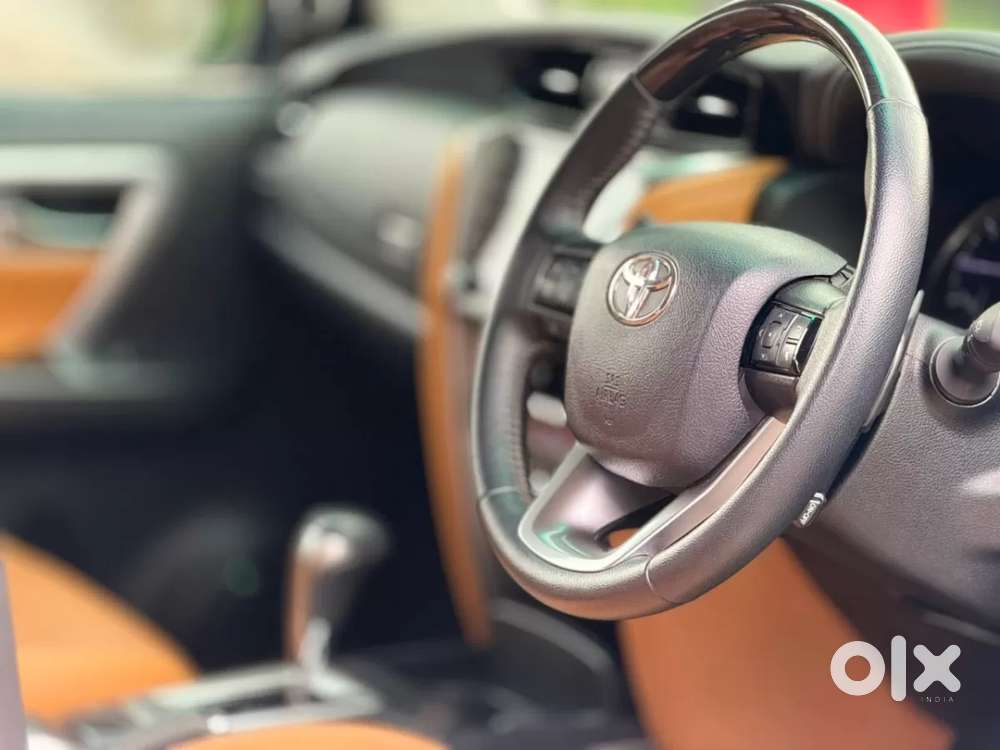 Toyota Fortuner 4x2 At, 2022, Diesel