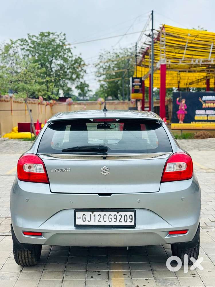 Maruti Suzuki Baleno Zeta, 2015, Petrol