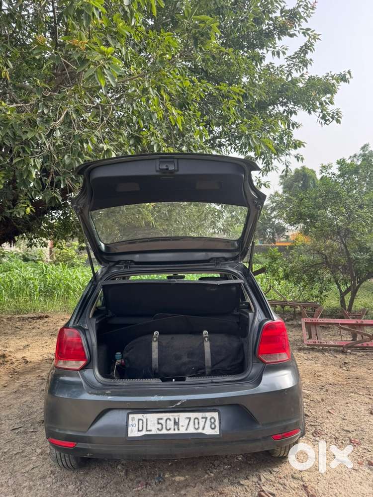 Volkswagen Polo Manual 2017