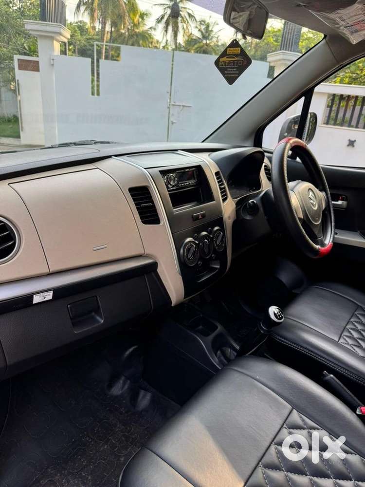 Maruti Suzuki Wagon R 2017 Petrol Well Maintained
