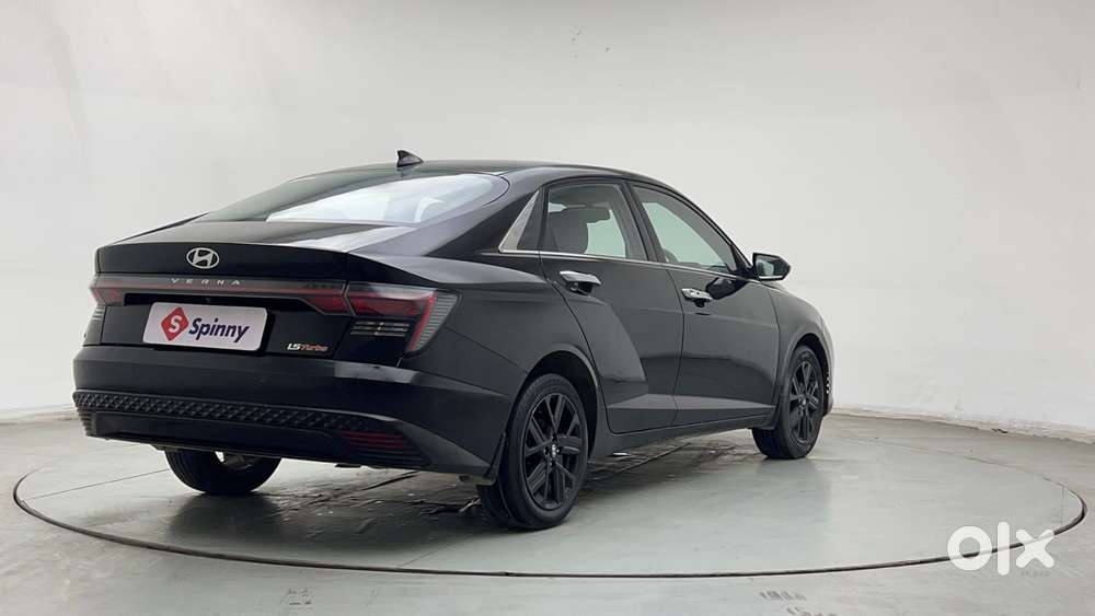 Hyundai Verna 1.5 Sx Turbo Petrol Mt, 2023, Petrol