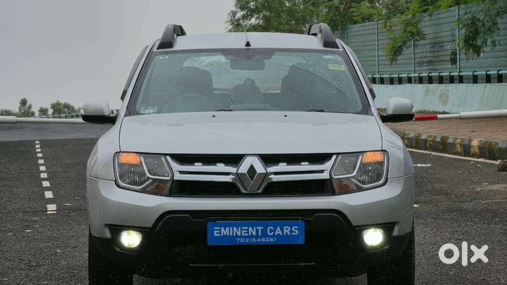 Renault Duster 110ps Diesel Rxz Amt, 2017, Diesel