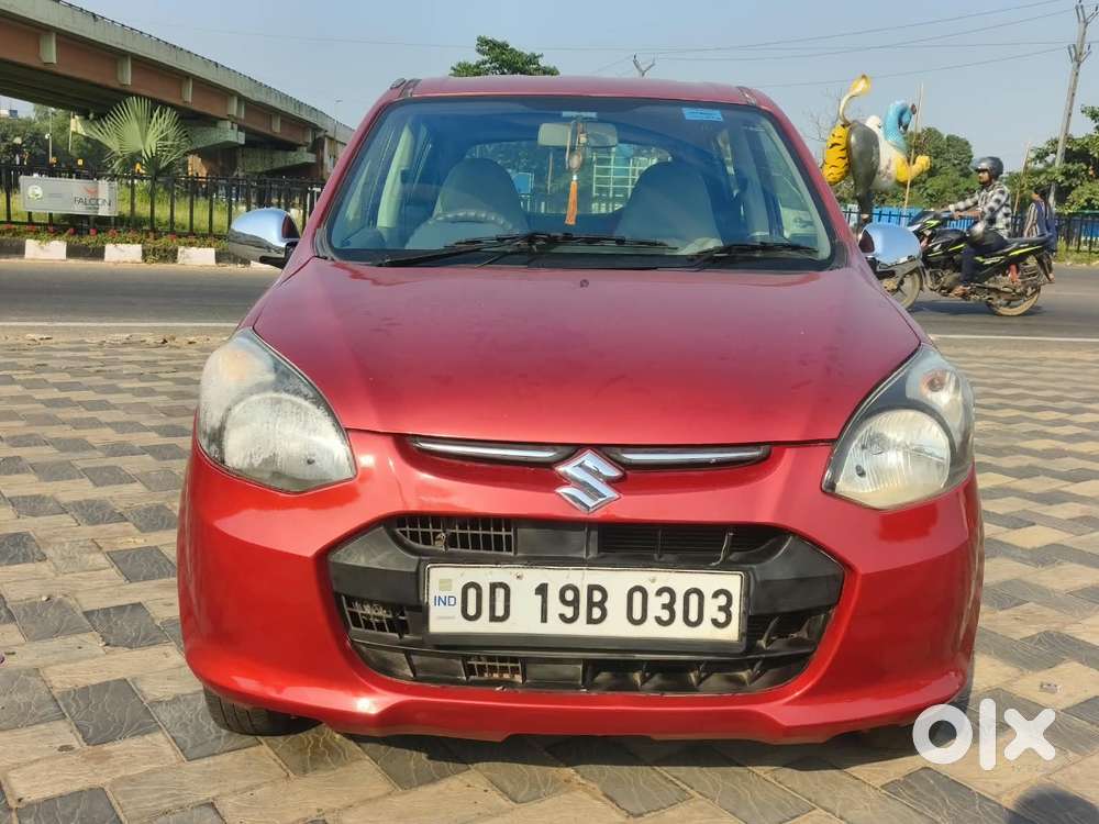Maruti Suzuki Alto 800 Vxi, 2013, Petrol