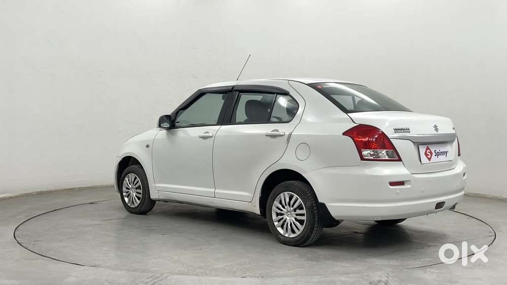 Maruti Suzuki Swift Dzire 1.2 Vxi Bsiv, 2011, Petrol