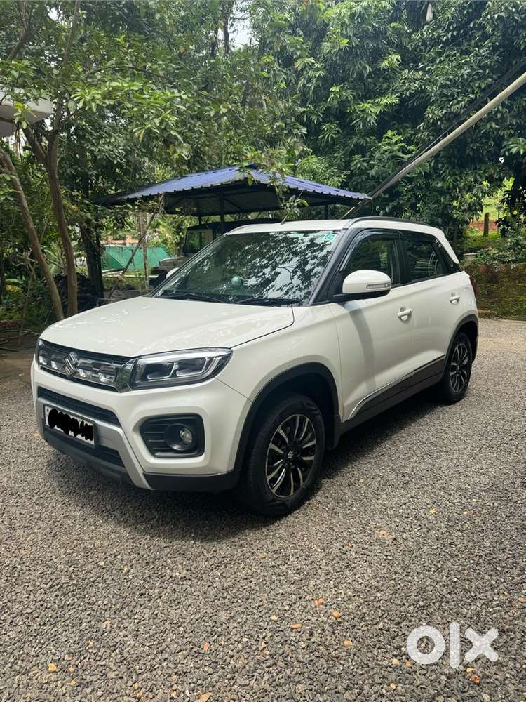 Maruti Suzuki Vitara 2020