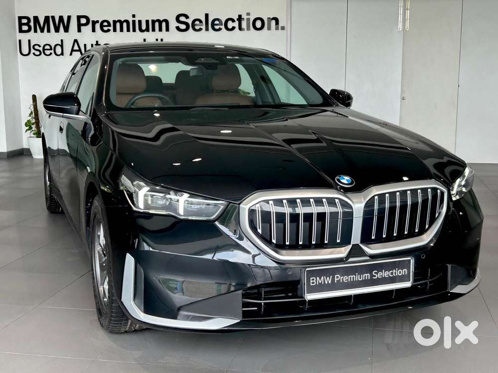 Bmw 5 Series 530 Li M Sport, 2025, Petrol