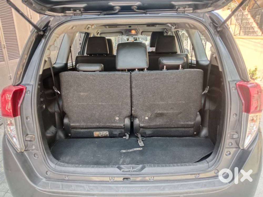 Toyota Innova Crysta 2.4 Z 7 Str, 2017, Diesel