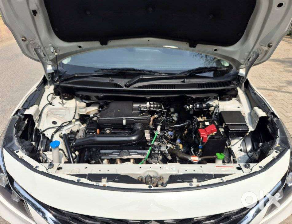 Maruti Suzuki Baleno Zeta, 2023, Petrol