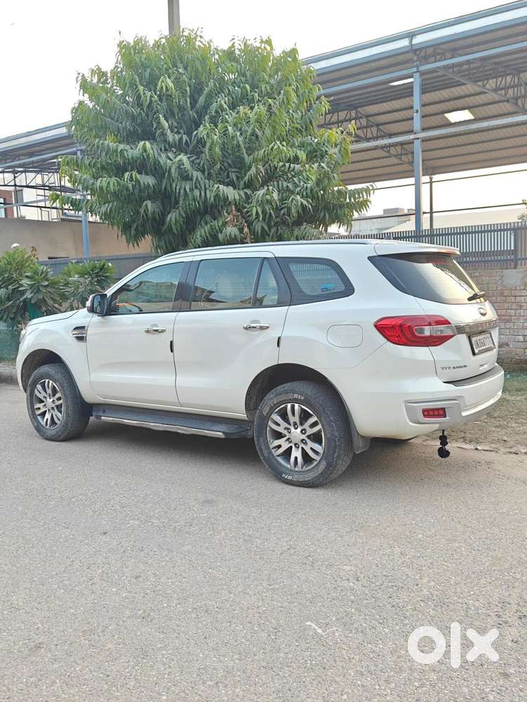 Ford Endeavour 3.2 Titanium At 4x4, 2018, Diesel