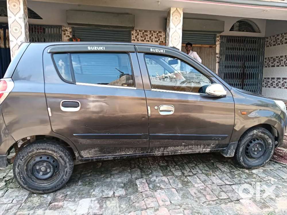 Maruti Suzuki Alto Lxi 2015