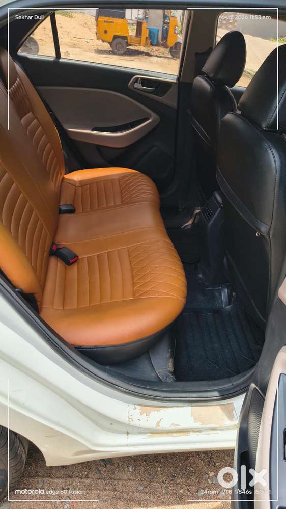 Hyundai I20, 2016, Diesel