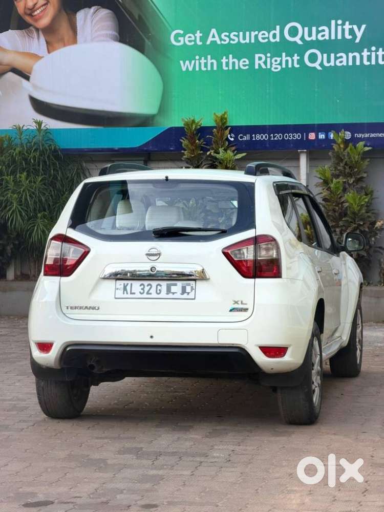 Nissan Terrano Xl 85 Ps Deisel, 2014, Diesel