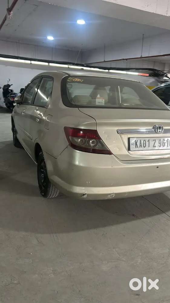 Honda City 2004 Gxi Manual