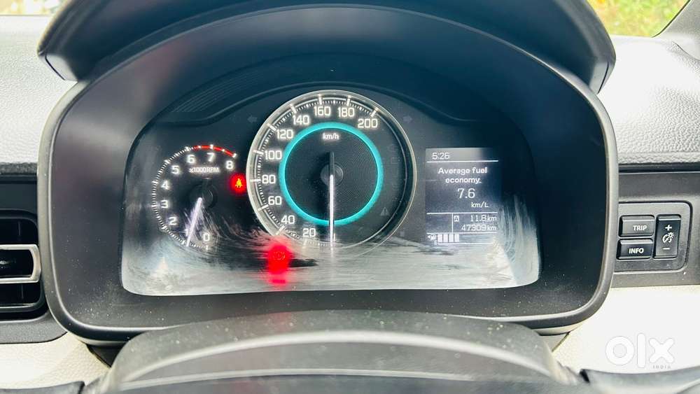 Maruti Suzuki Ignis 1.2 Amt Delta, 2018, Petrol