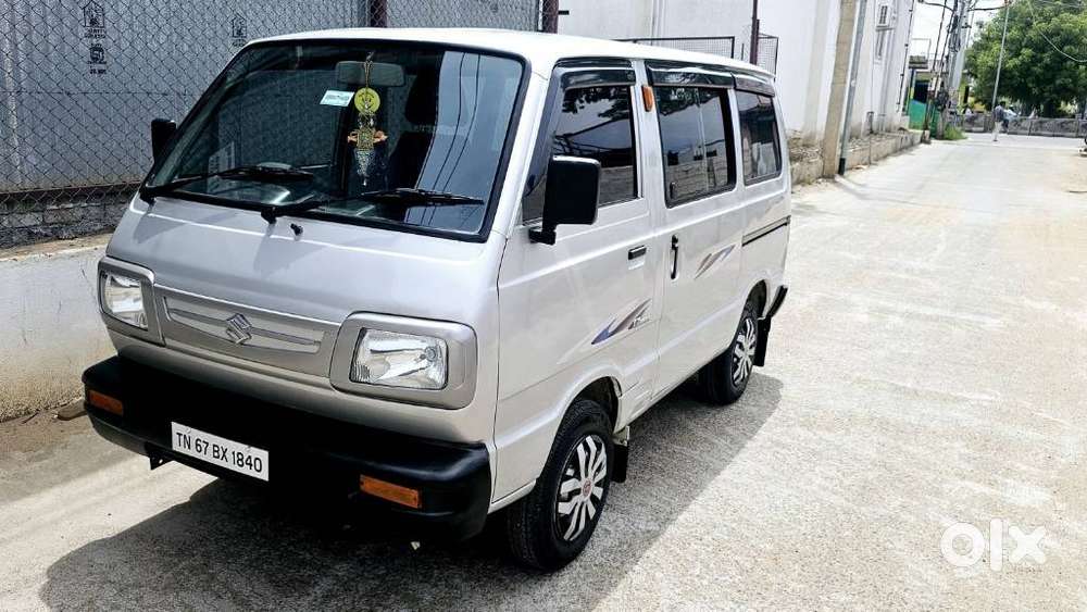 Maruti Suzuki Omni Mpi Std Bsiv, 2016, Petrol