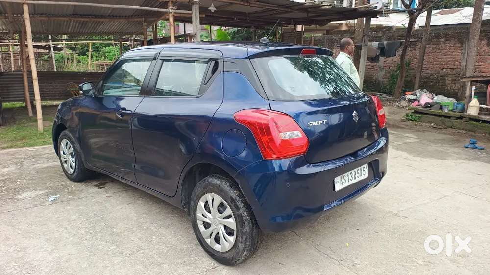 Swift 2023 Model, Showroom Condition