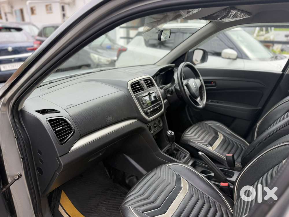 Maruti Suzuki Brezza Vdi, 2017, Diesel