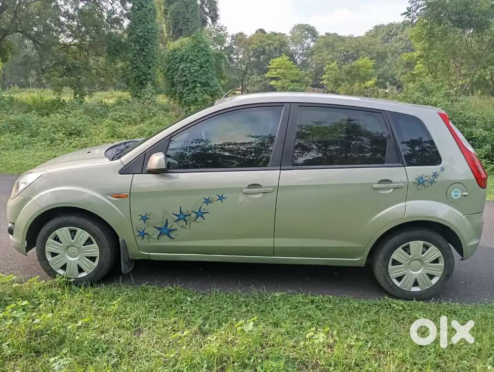 Ford Figo 2011 Diesel