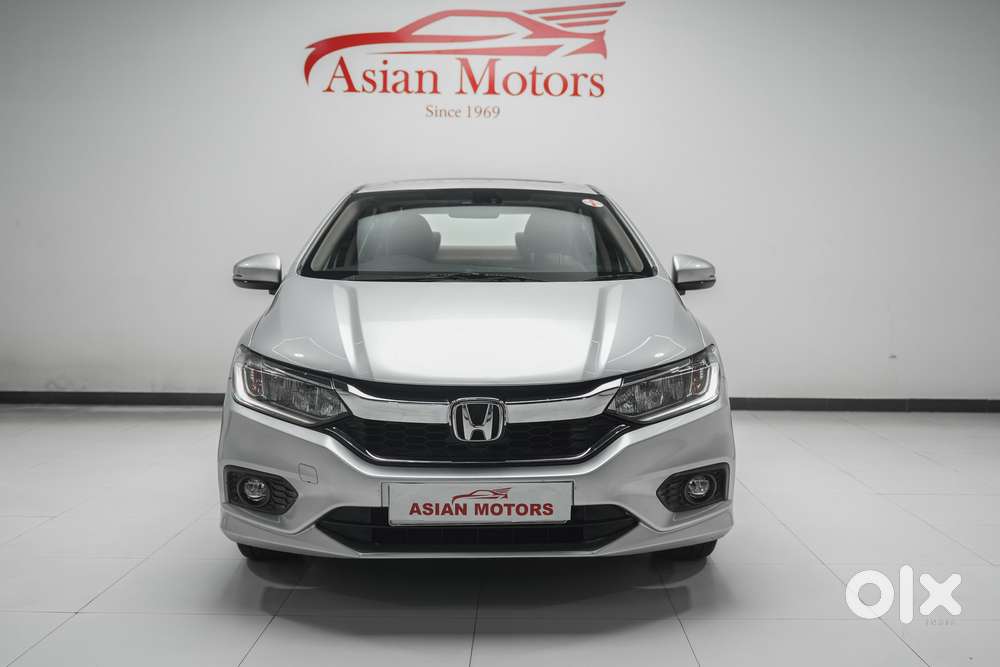 Honda City Zx Cvt, 2017, Petrol