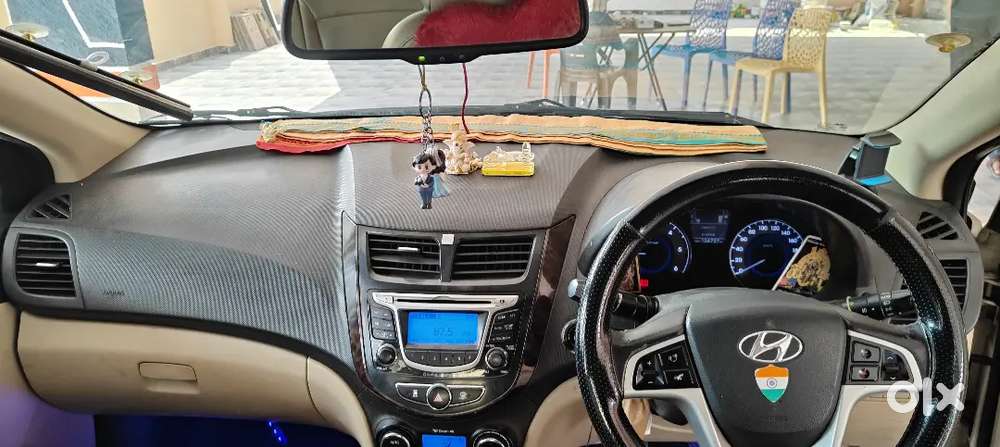 Hyundai New Verna 2014 Diesel 124727 Km Driven