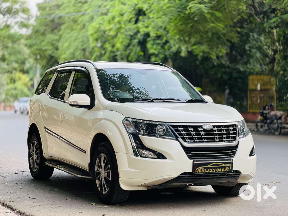 Mahindra Xuv500 W5, 2018, Diesel