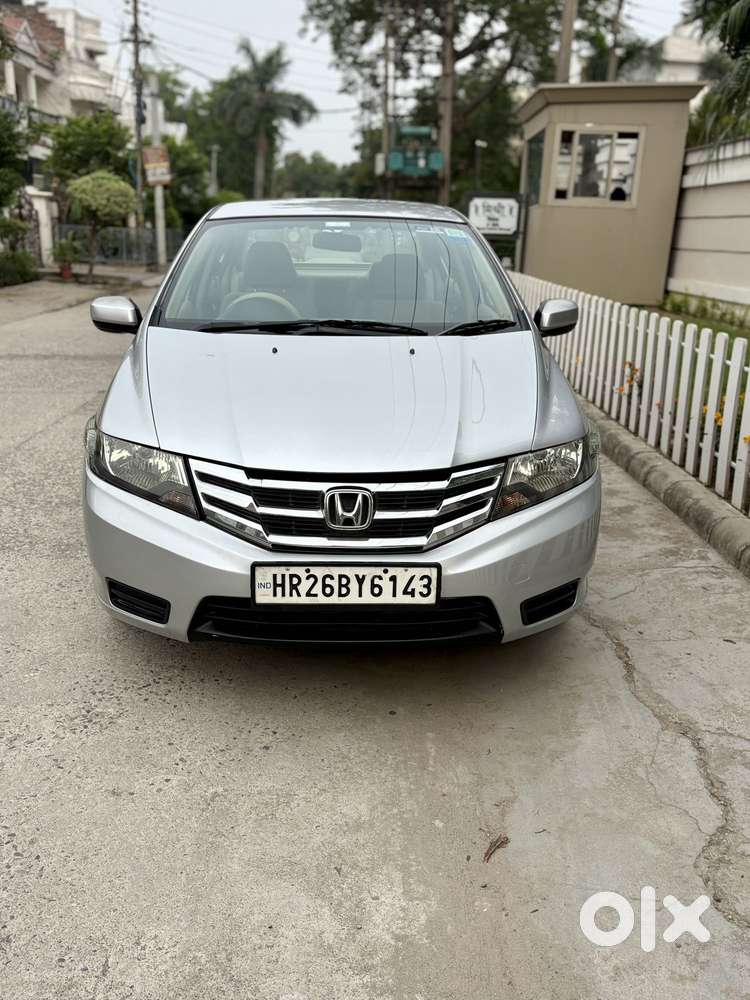 Honda City V At Exclusive, 2013, Petrol