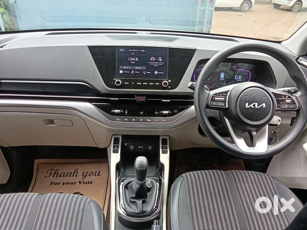 Kia Carens Prestige Plus Diesel, 2024, Diesel