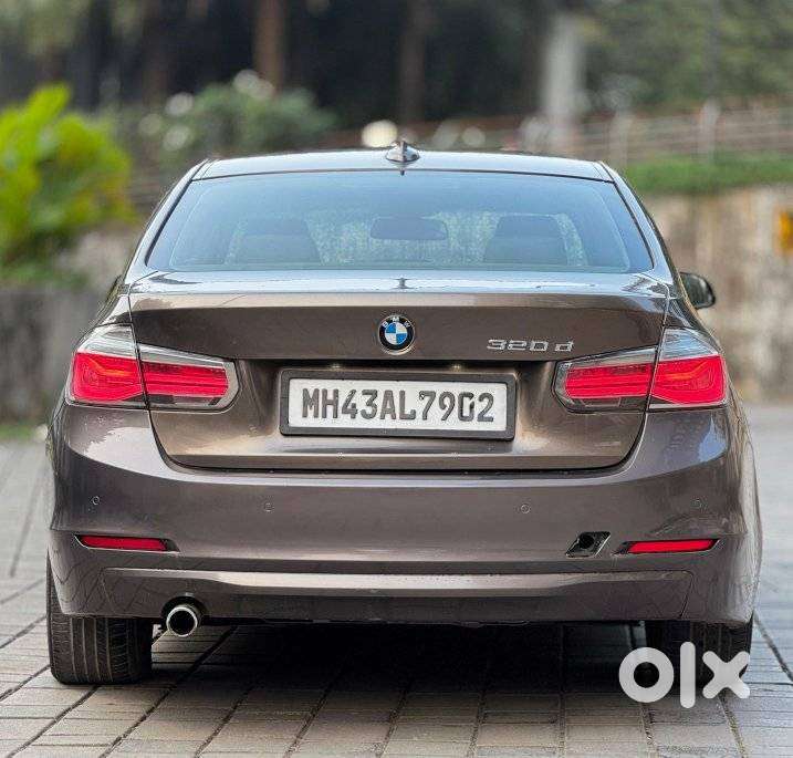 Bmw 3 Series 2.0 320d Corporate Edition, 2012, Diesel