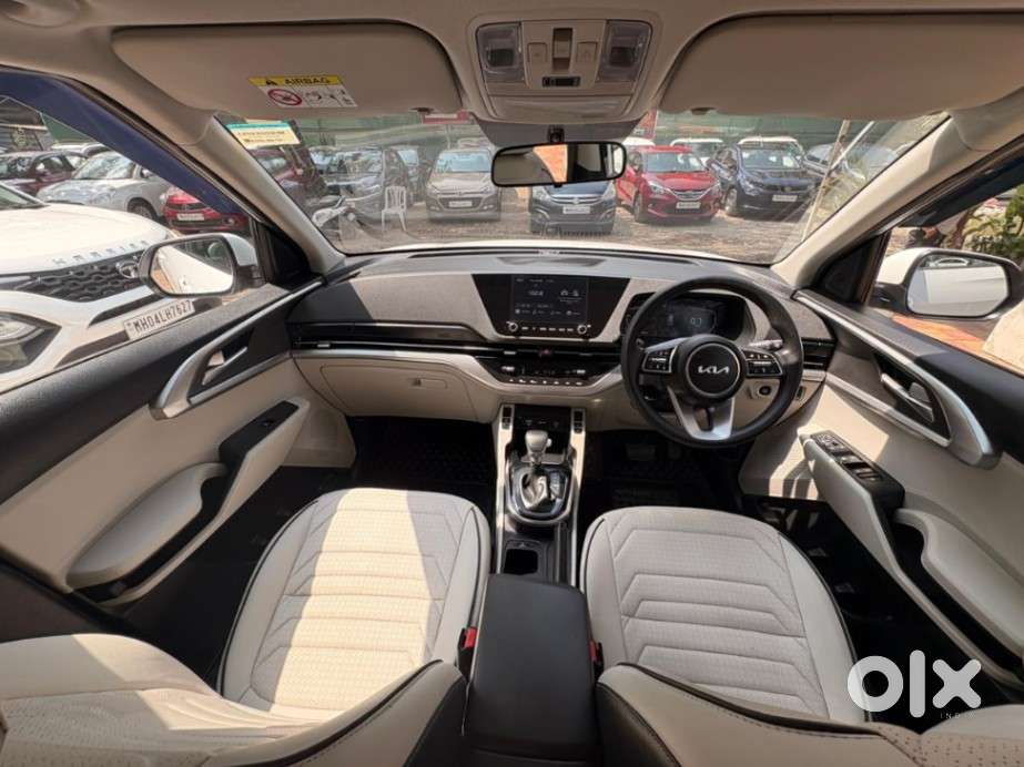 Kia Carens 1.5 Prestige Plus Diesel 7 Str Imt, 2024, Diesel