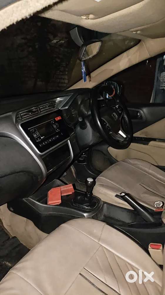 Honda City 2014 Petrol Well Maintained