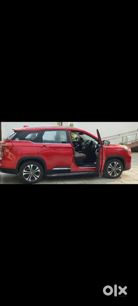 Mg Hector Plus 2023 Model