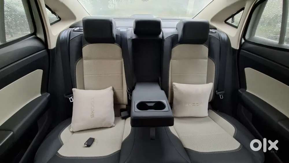 Skoda Slavia 2024 Petrol 10000 Km Driven