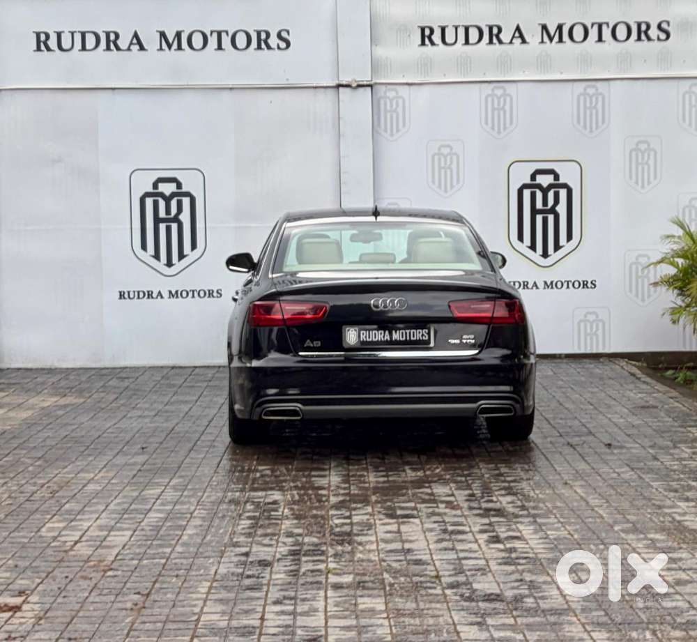 Audi A6 2.0 35 Tdi Premium Matrix, 2017, Diesel
