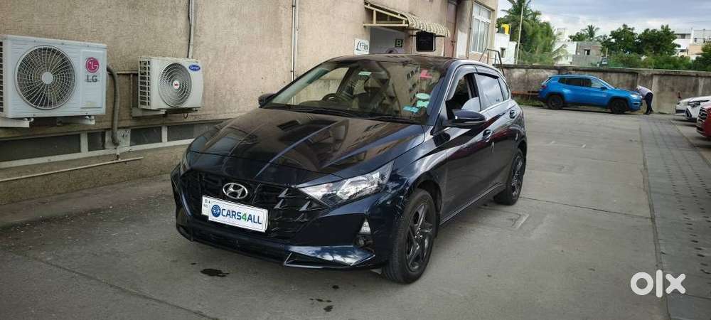 Hyundai New I20 1.2 Sportz Mt, 2022, Petrol