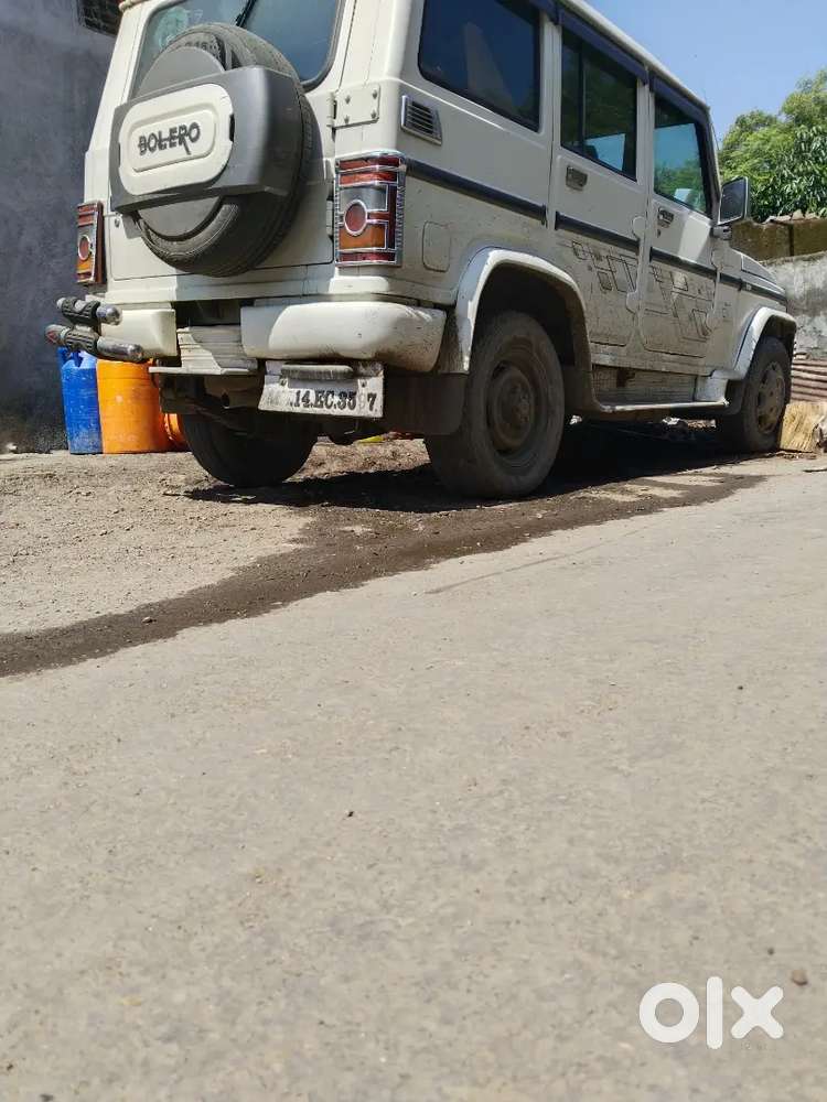 Mahindra Bolero Diesel Manual 2016 Year