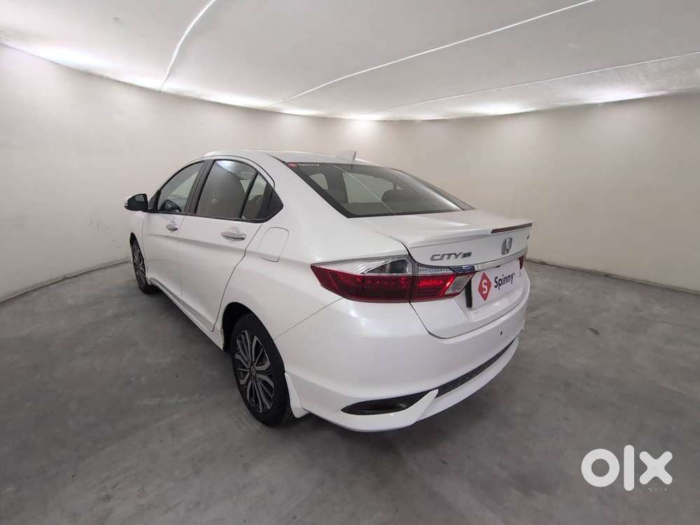 Honda City 1.5 Zx Cvt I-vtec, 2018, Petrol