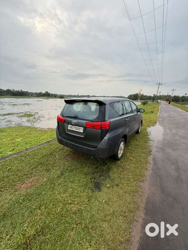 Toyota Innova Crysta 2020 Diesel Gx At