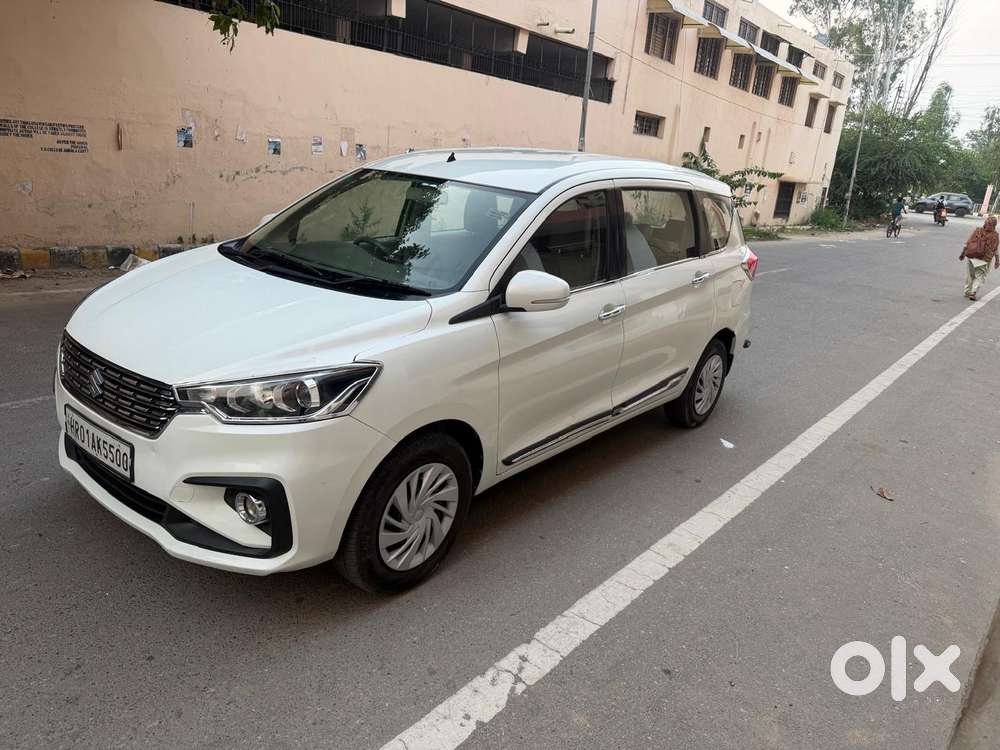 Maruti Suzuki Ertiga Vxi (o) Cng, 2021, Cng & Hybrids