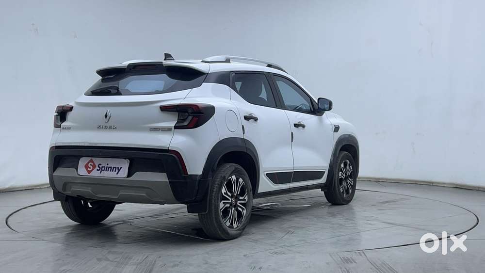 Renault Kiger Rxz Turbo Cvt, 2022, Petrol
