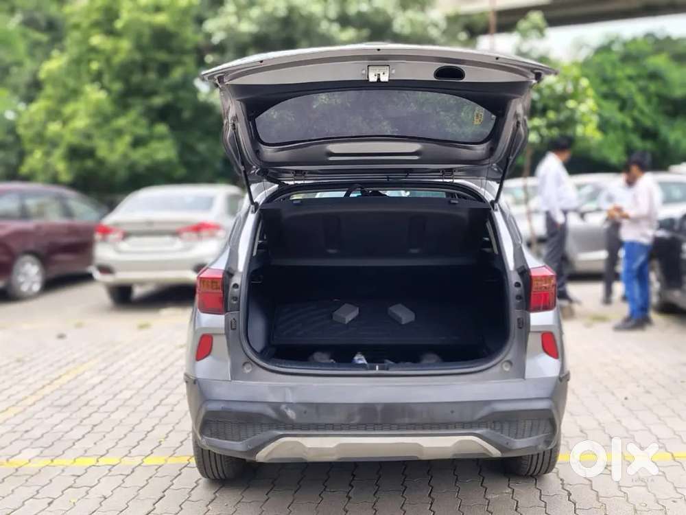 Kia Seltos 2019 Manual Petrol