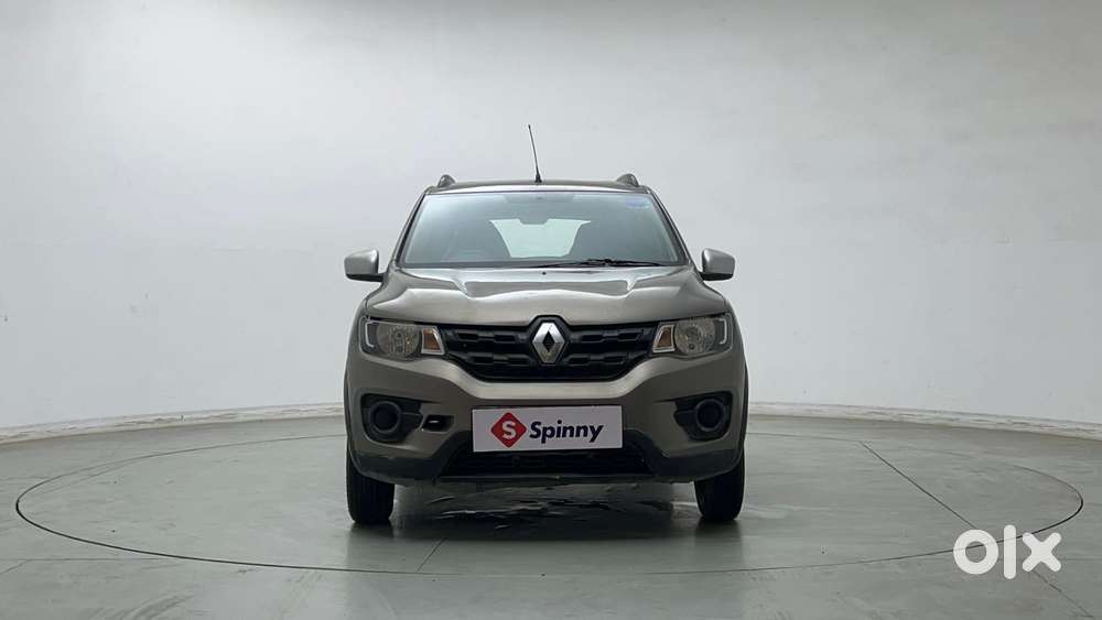 Renault Kwid 2019-ongoing 1.0 Rxl Amt, 2017, Petrol