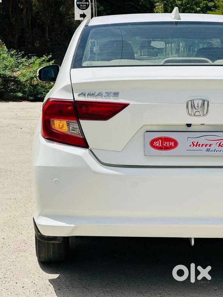 Honda Amaze Vx Diesel, 2018, Diesel