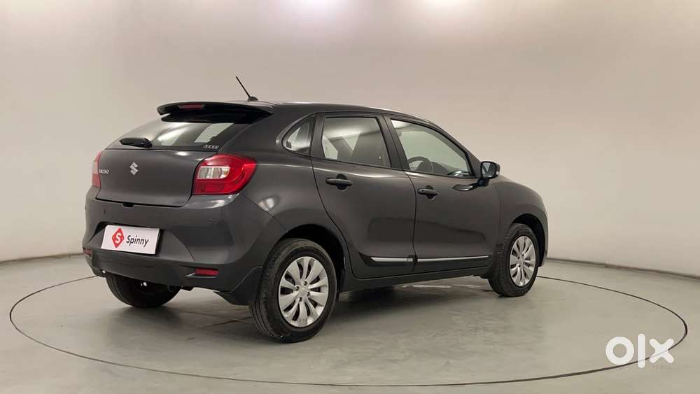 Maruti Suzuki Baleno Delta, 2018, Petrol