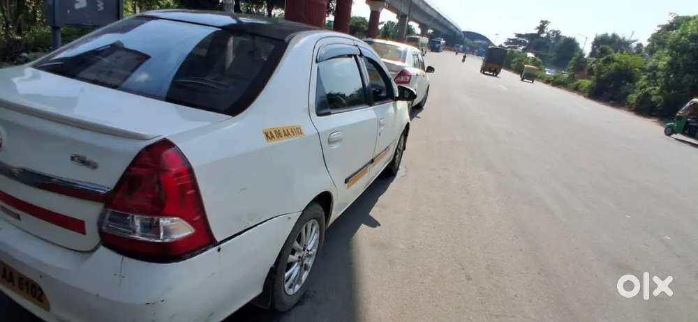 Toyota Etios Diesel Manual 2019