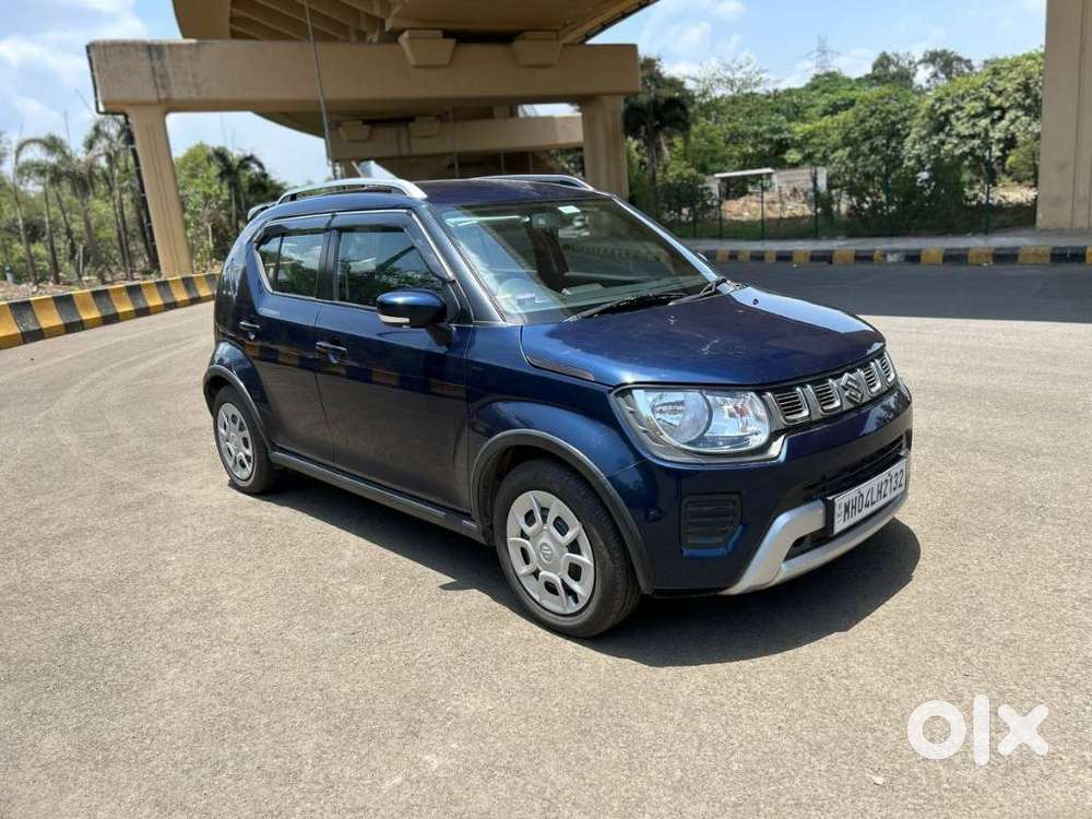Maruti Suzuki Ignis 1.3 Amt Delta, 2022, Petrol