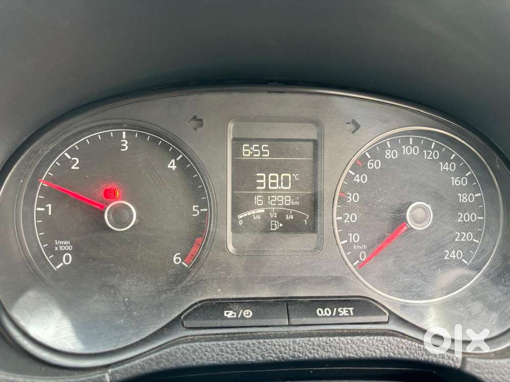 Volkswagen Polo 1.5 Tdi Highline, 2018, Diesel
