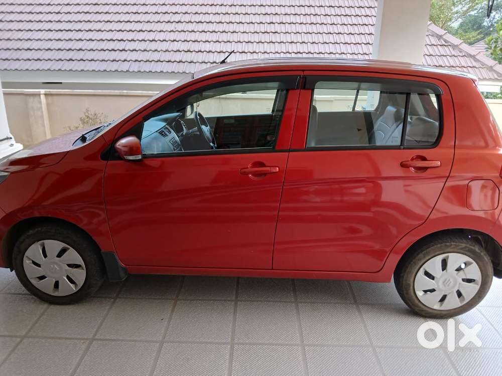 Maruti Suzuki Celerio Zxi(o) Amt, 2016, Petrol