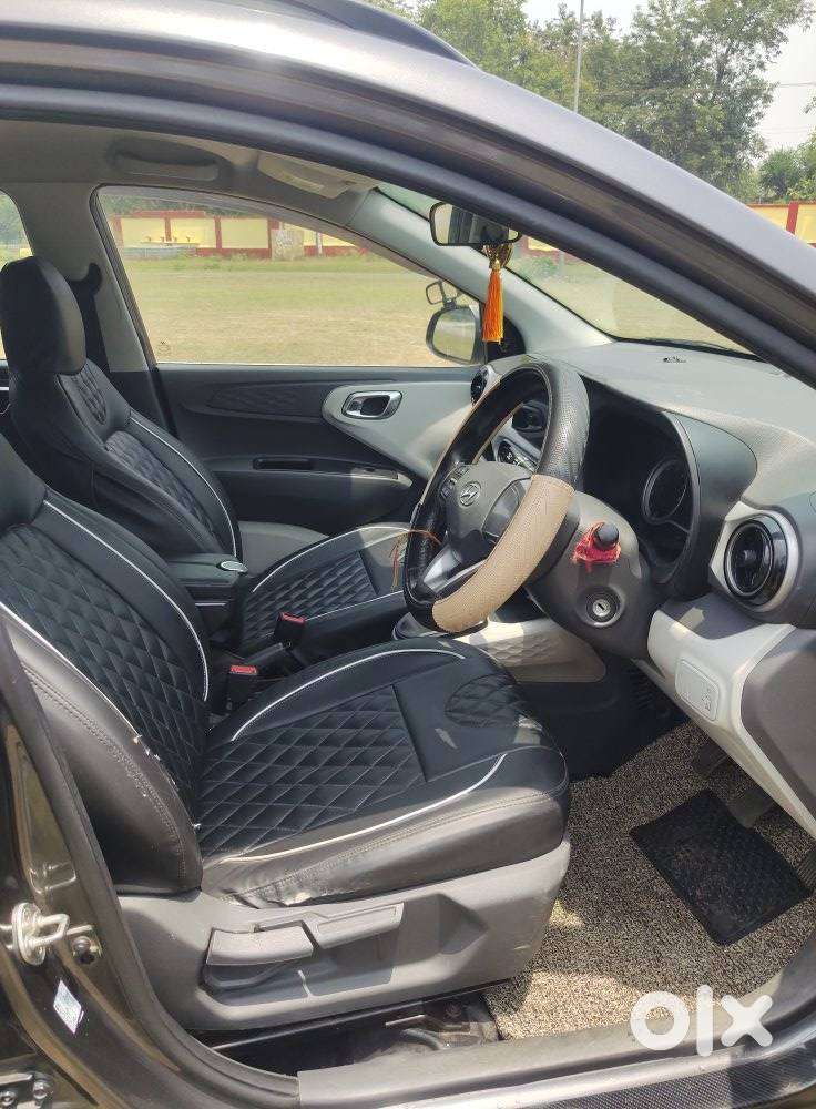 Hyundai Grand I10 Nios Sportz, 2020, Petrol