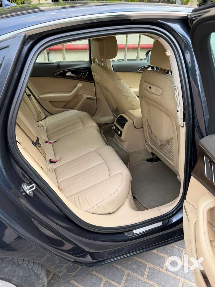 Audi A6, 2012, Diesel