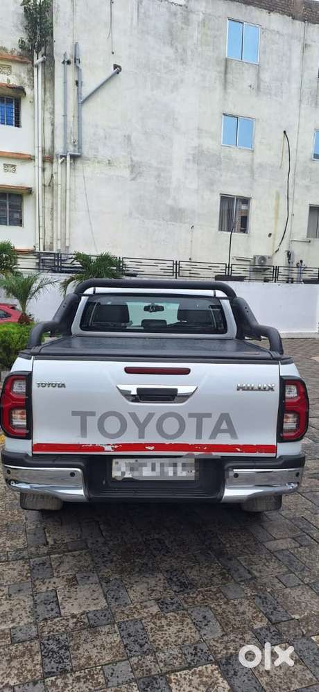 Toyota Hilux High Diesel Turbo Automatic, 2022, Diesel